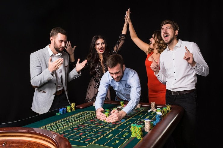 Dashboard platform tamu bet menampilkan berbagai pilihan permainan kasino langsung dan sportsbook