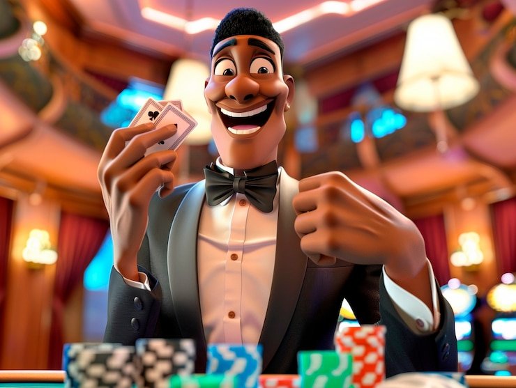 Antarmuka permainan Mahjong Ways di aplikasi mobile tamu bet